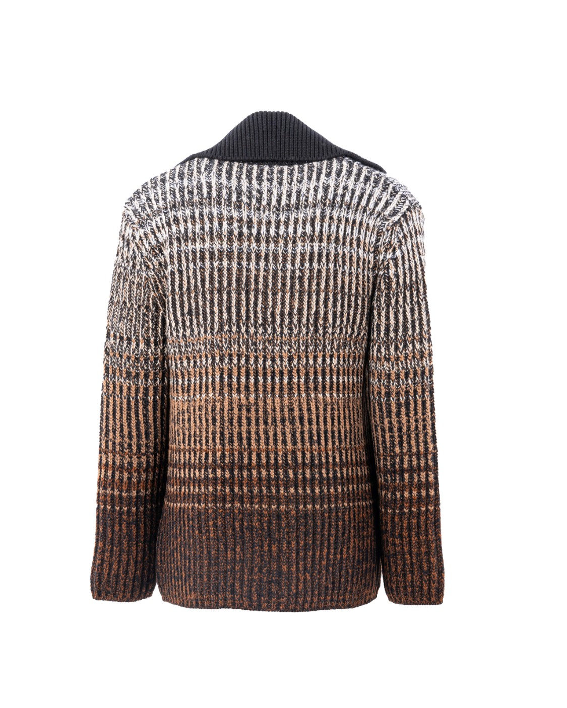 shop MISSONI  Cardigan: Missoni cardigan con colletto camp.
Maniche Lunghe.
Chiusura anteriore con bottoni.
Tasche anteriori a toppa.
Colletto camp.
Composizione: 100% Lana.
Made in Italy.. US24WM02 BK037H-M801D number 1605086